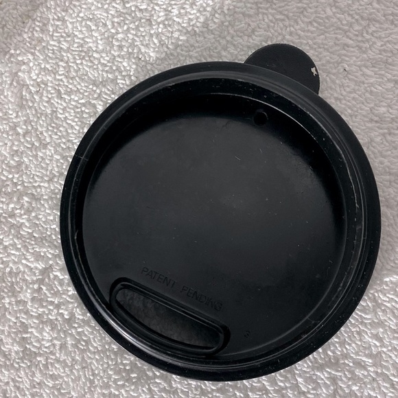 Eddie Bauer Silver Tone Metal Insulated Travel Mug With Handle - Picture 9 of 13